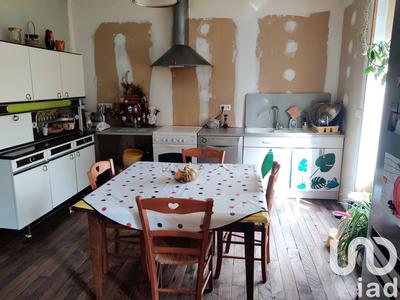 Maison - 138 m² - 6 pièces