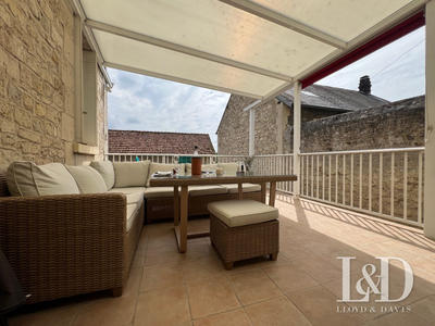 Maison - 155 m² - 7 pièces