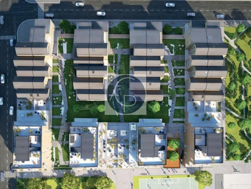 Appartement - 75 m² - 4 pièces