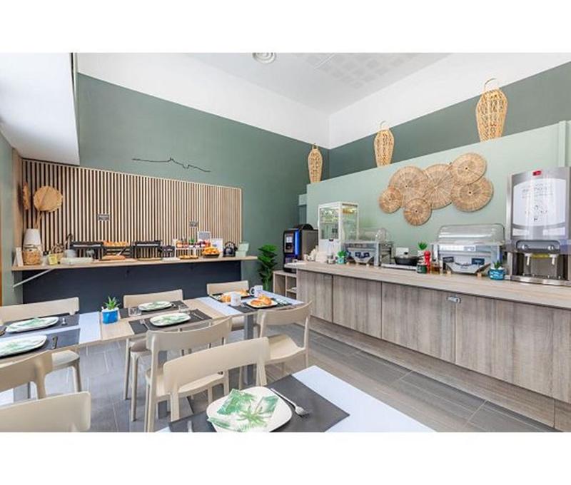 Appartement - 20 m² - 1 pièce