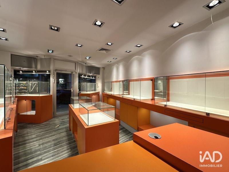 Local commercial - 34 m²