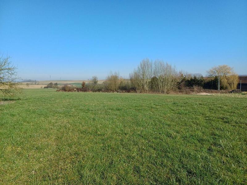 Terrain constructible - 3 237 m²