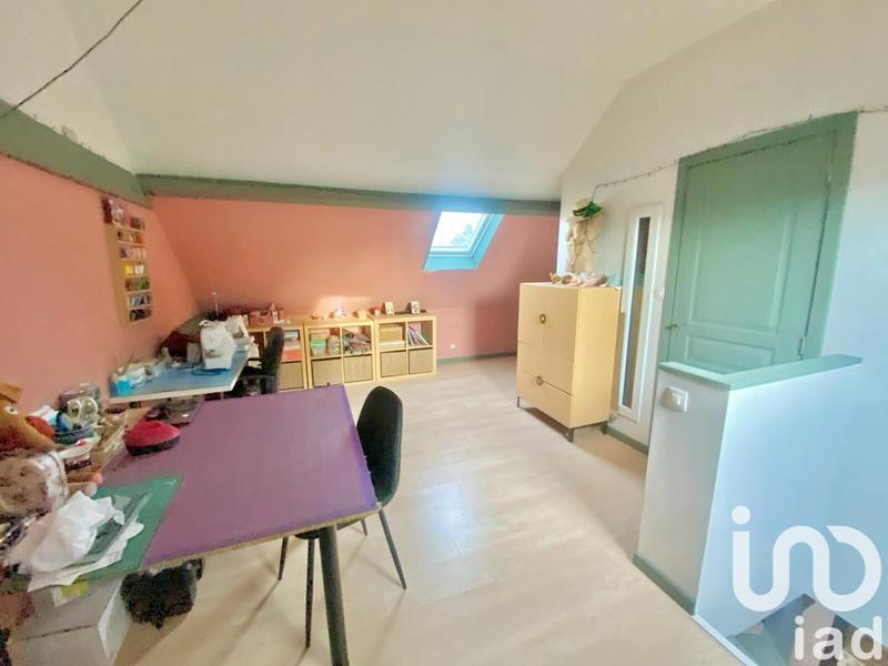 Maison de village - 300 m² - 10 pièces