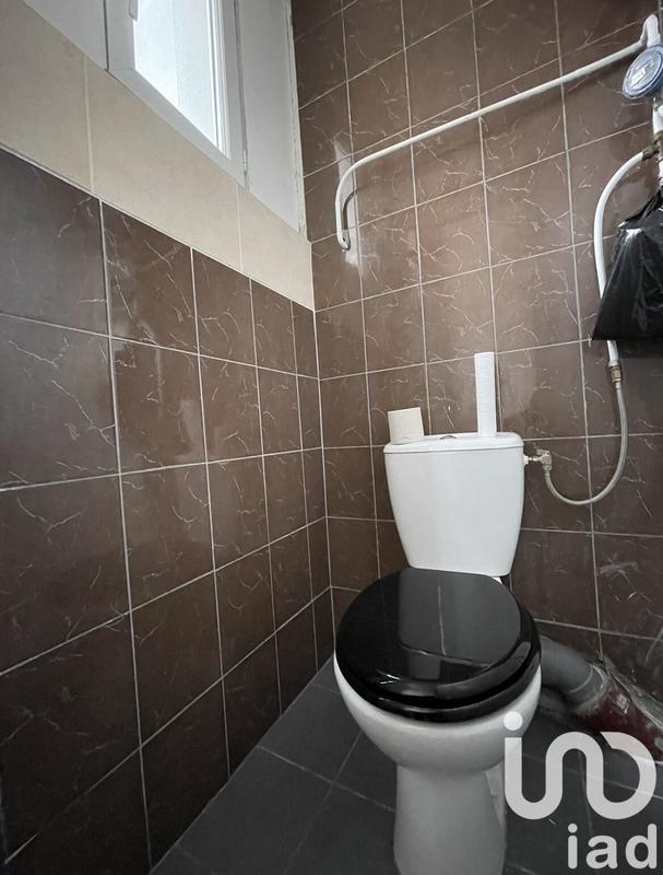 Appartement - 17 m² - 1 pièce