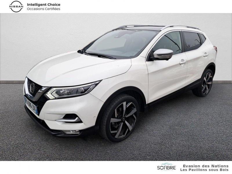 Nissan Qashqai II 1.5 dCi 115 Tekna+