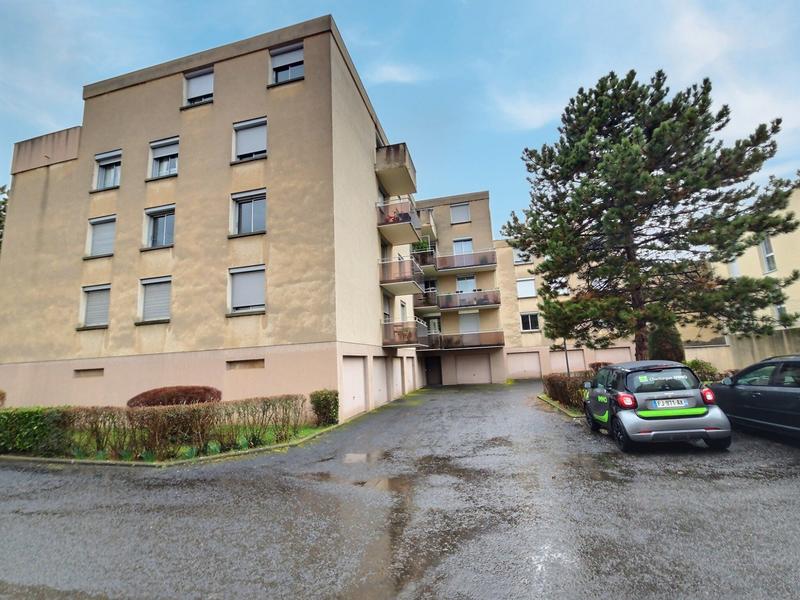 Appartement - 59 m² - 2 pièces