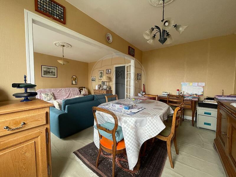 Appartement - 77 m² - 4 pièces