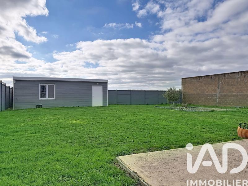 Maison - 119 m² - 5 pièces