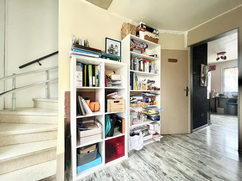 Maison - 115 m² - 5 pièces