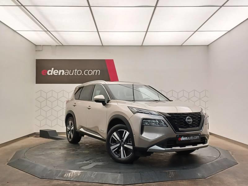 Nissan X-Trail e-Power 213 ch e-4orce 7 Places Tekna