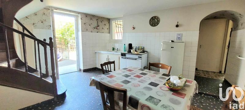 Maison de ville - 105 m² - 4 pièces