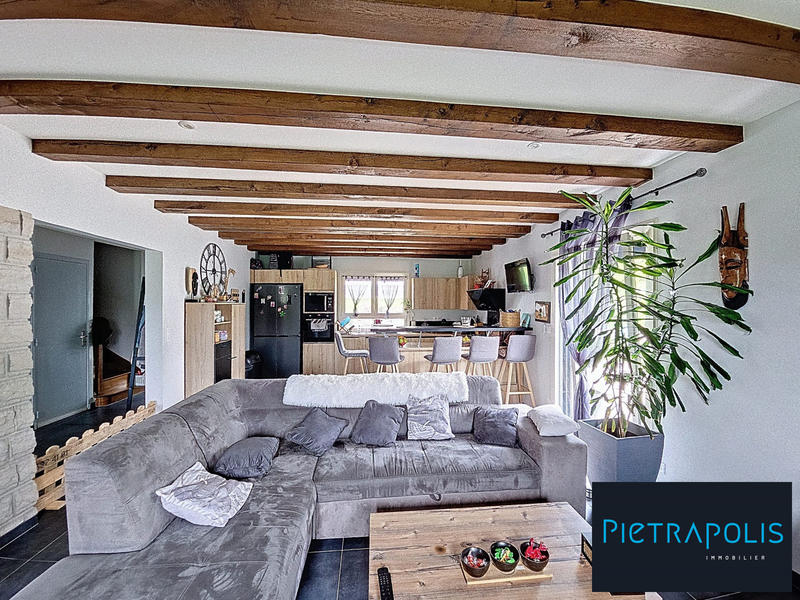 Maison - 157 m² - 7 pièces