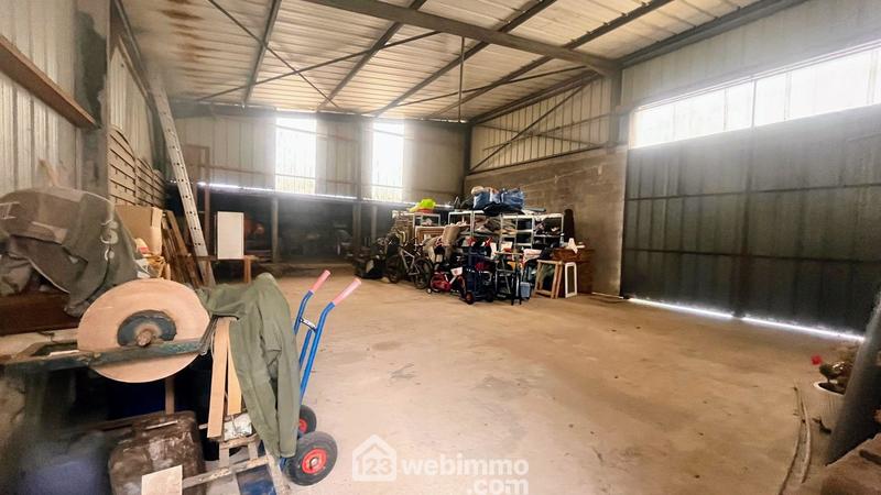 Maison de village - 131 m² - 6 pièces