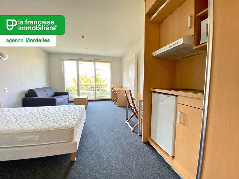 Appartement - 30 m² - 1 pièce