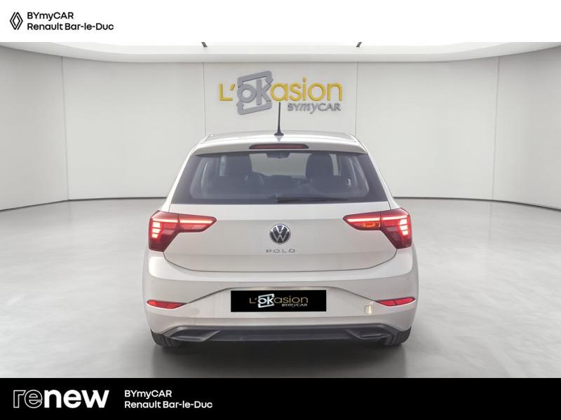 Volkswagen Polo 1.0 Tsi 95 s&amp;S Bvm5 Life Plus