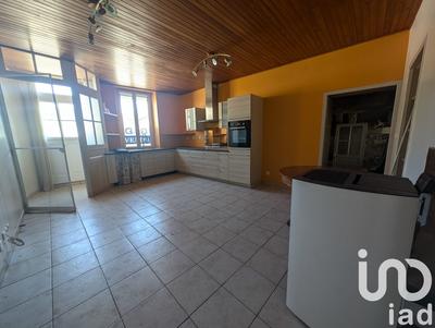 Maison - 114 m² - 5 pièces