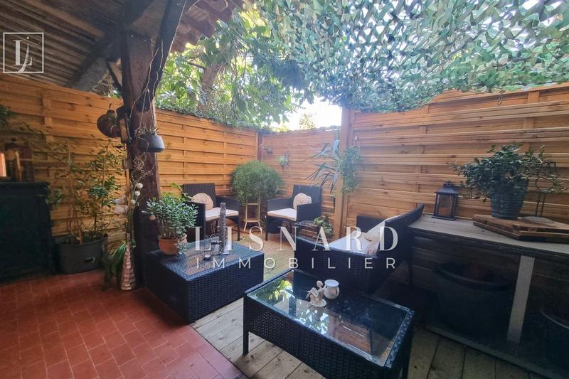 Appartement - 42 m² - 2 pièces