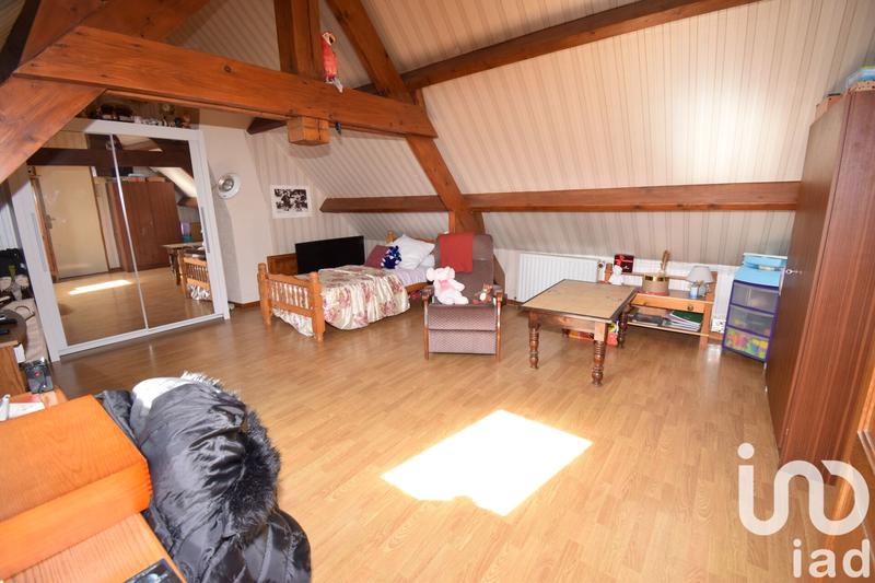 Maison - 151 m² - 5 pièces