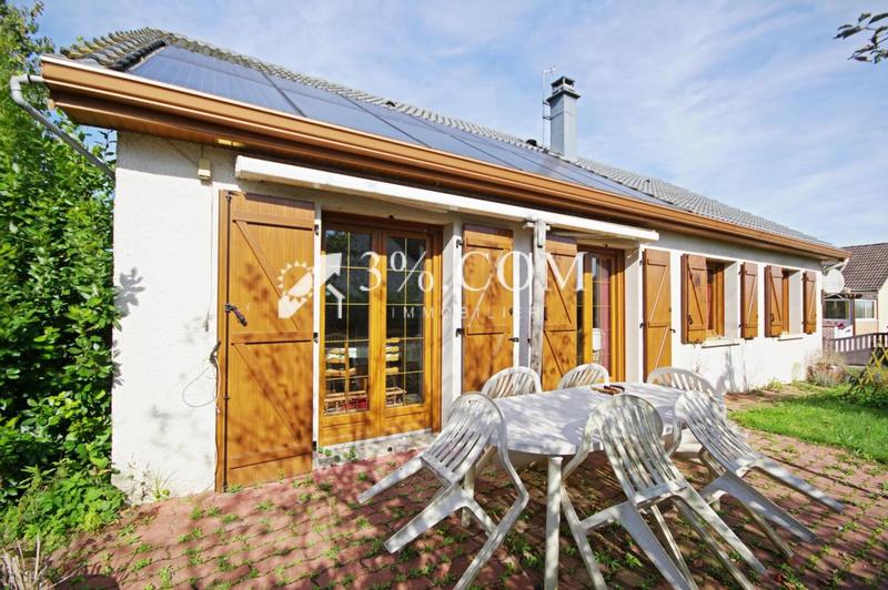 Maison - 87 m² - 4 pièces