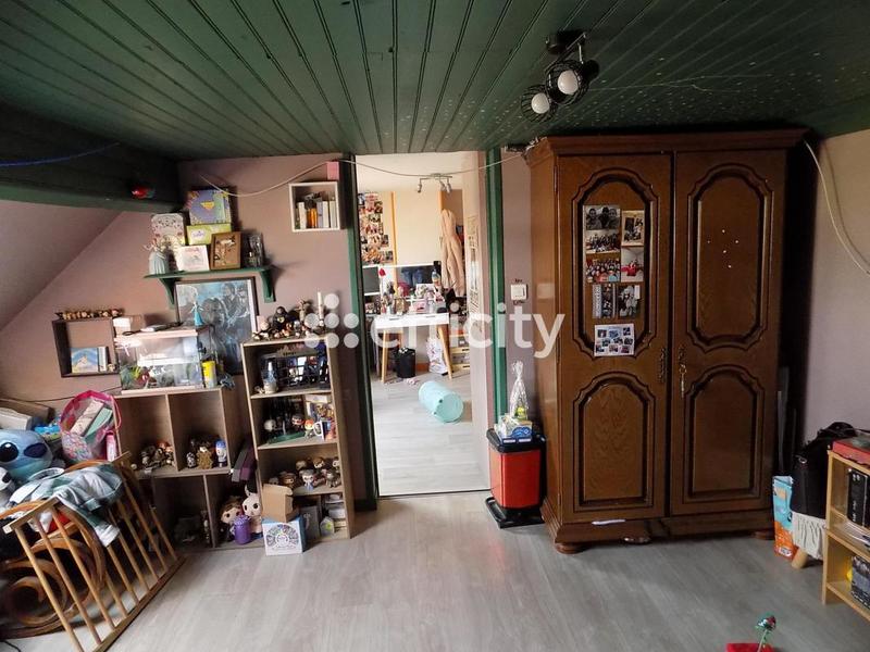 Maison - 115 m² - 5 pièces