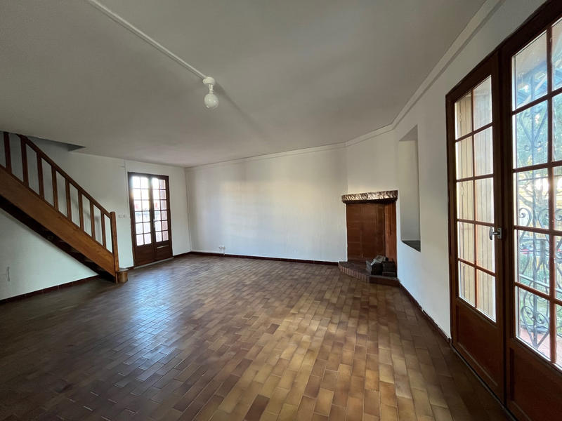 Maison - 93 m² - 4 pièces