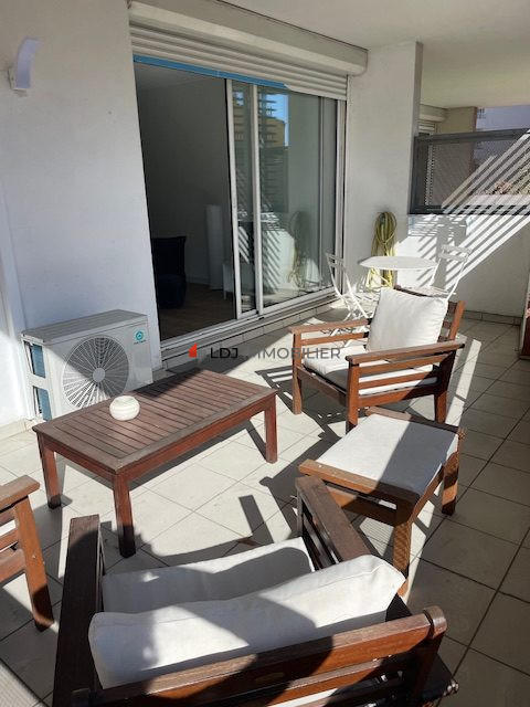 Appartement - 32 m² - 1 pièce