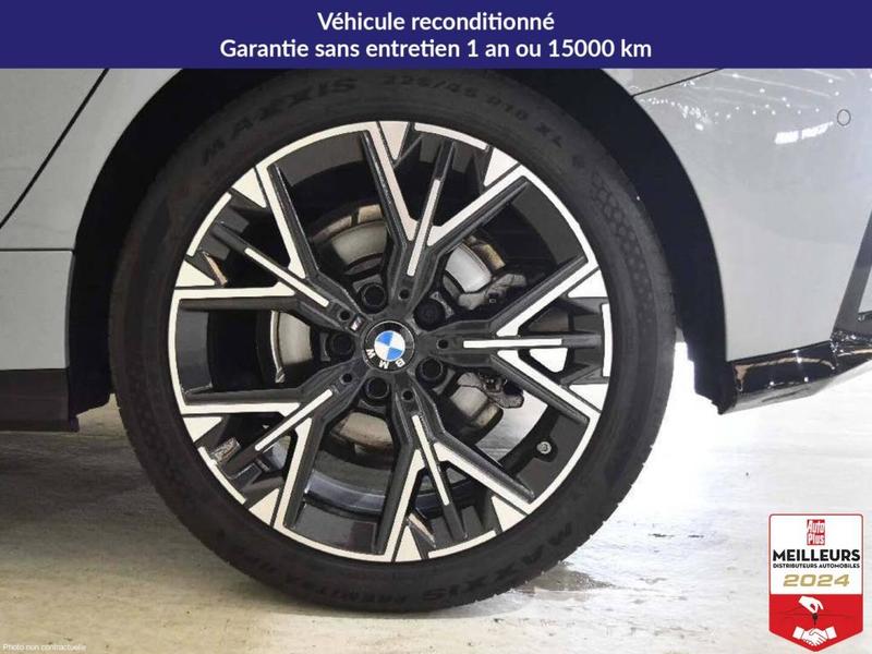 Bmw Série 1 120d 163 ch Dkg7 m Sport Design