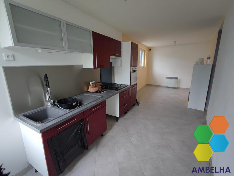 Appartement - 47 m² - 2 pièces