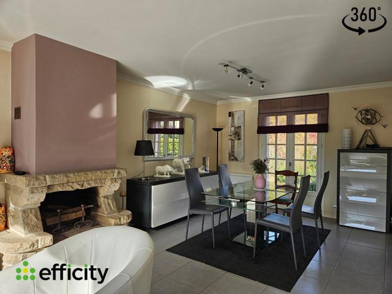 Pavillon - 101 m² - 6 pièces