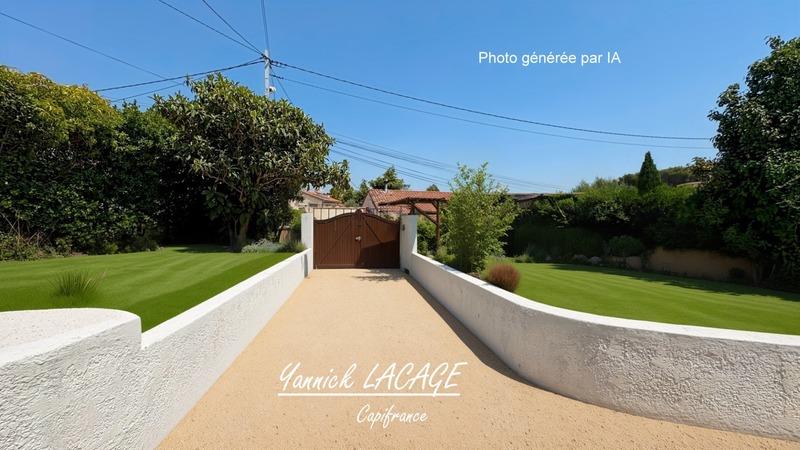 Maison - 195 m² - 8 pièces