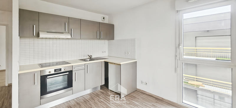 Appartement - 52 m² - 2 pièces