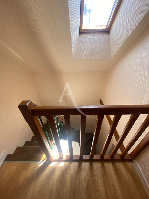 Appartement - 59 m² - 3 pièces