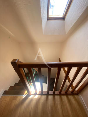 Appartement - 59 m² - 3 pièces