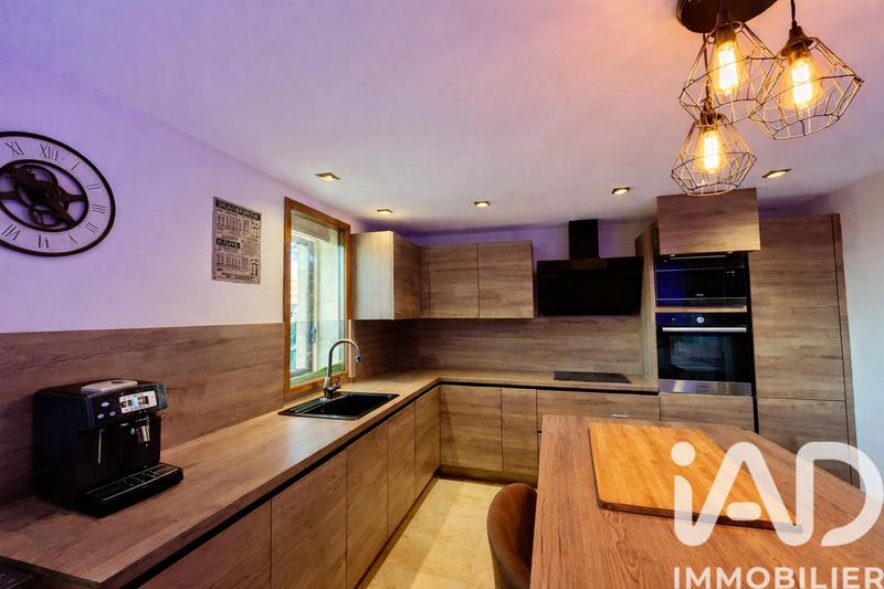 Maison - 160 m² - 6 pièces