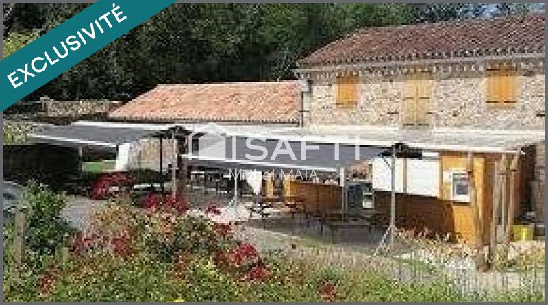 Local commercial - 175 m²