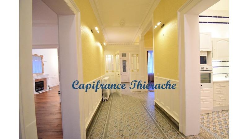 Maison bourgeoise - 299 m² - 10 pièces