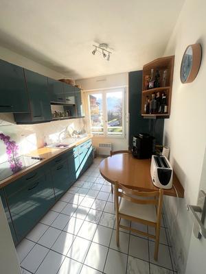 Appartement - 69 m² - 3 pièces