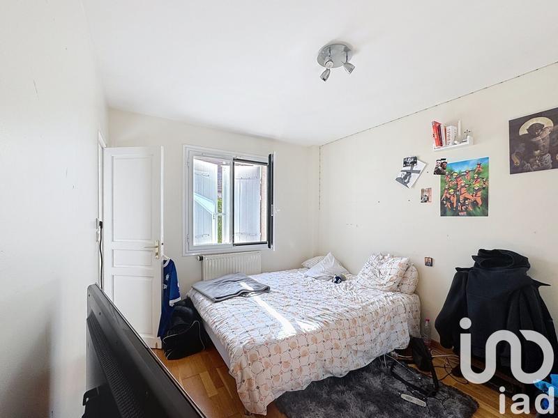 Maison - 105 m² - 4 pièces