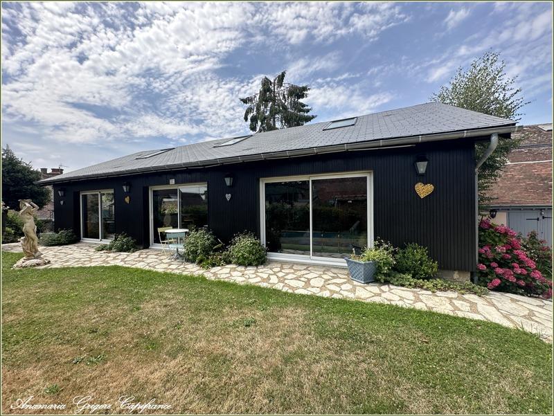 Maison de village - 231 m² - 6 pièces