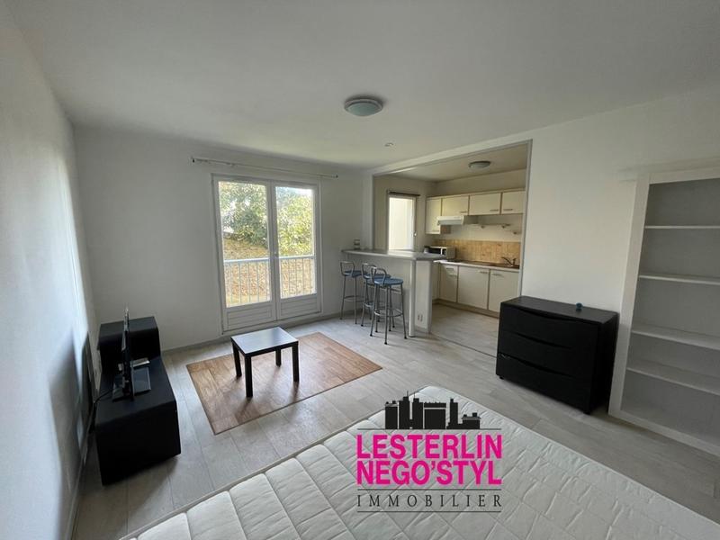 Appartement - 31 m² - 1 pièce