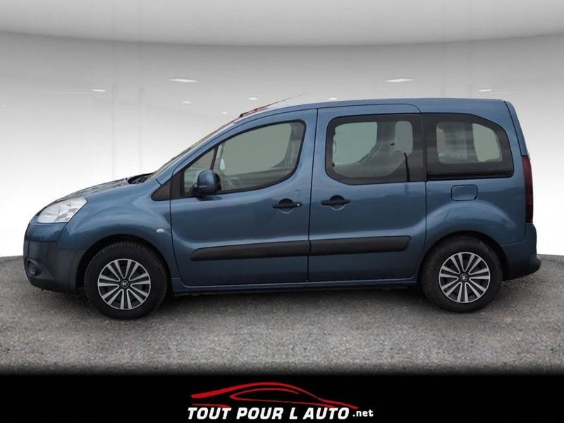 Peugeot Partner Tepee 1.6 HDi active