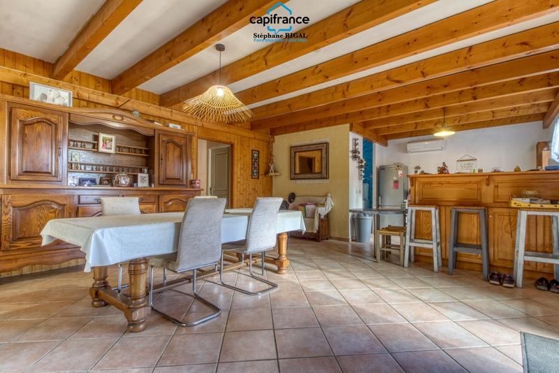 Maison - 85 m² - 4 pièces