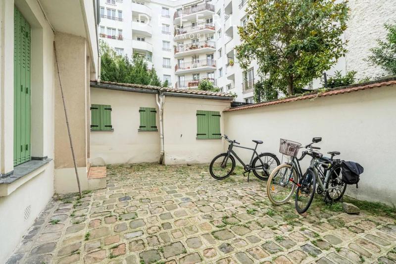 Studio - 18 m² - 1 pièce