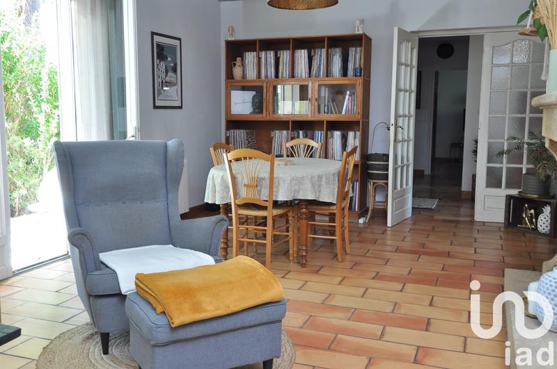 Maison - 121 m² - 6 pièces