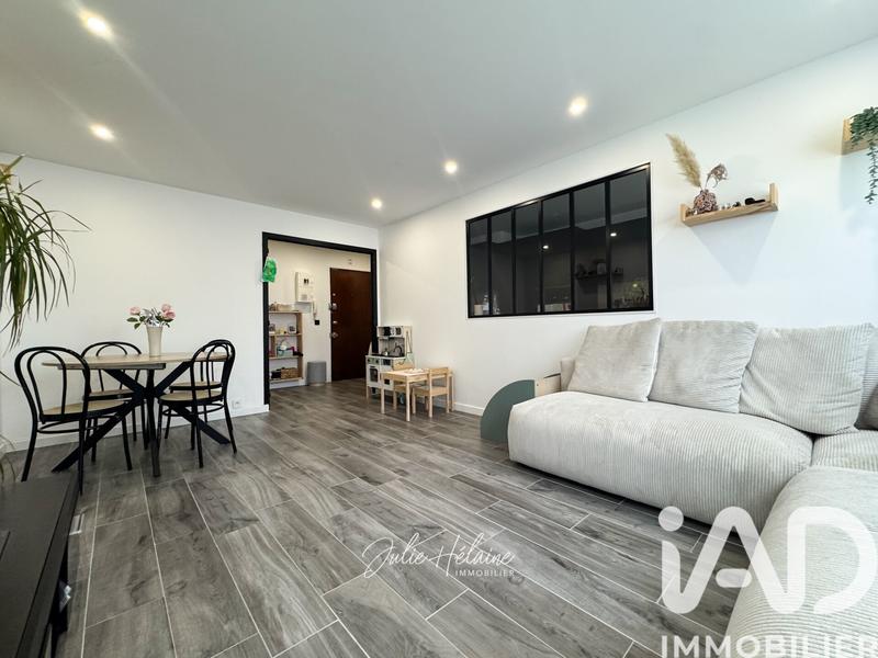 Appartement - 87 m² - 4 pièces