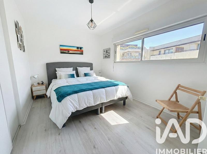 Maison de ville - 74 m² - 3 pièces