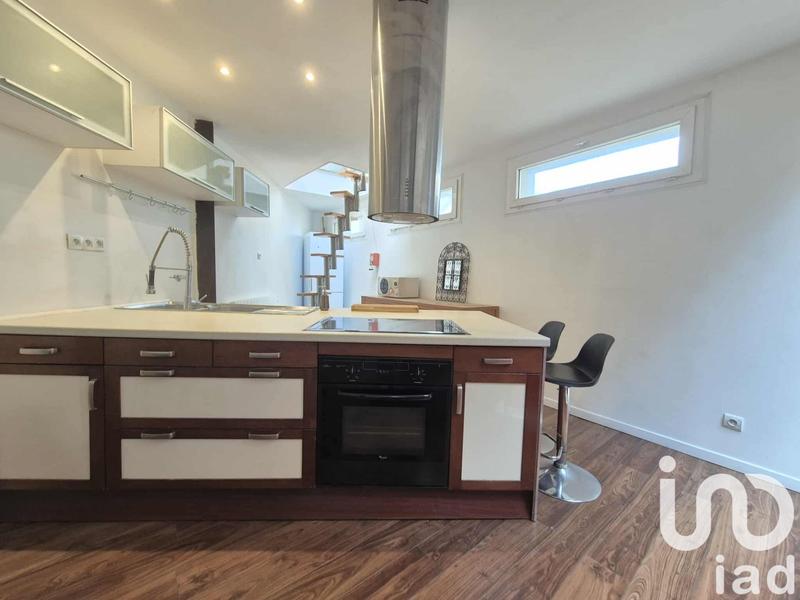 Duplex - 66 m² - 3 pièces