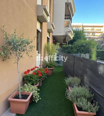 Appartement - 58 m² - 4 pièces