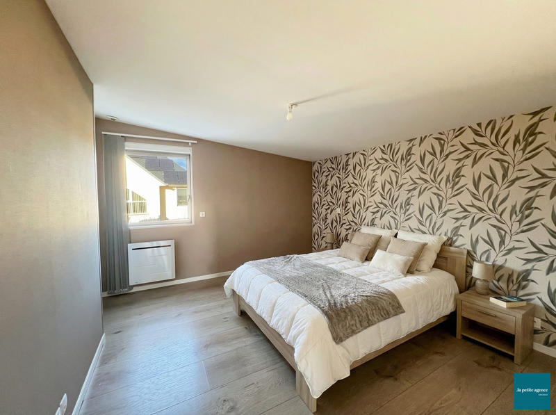 Maison traditionnelle - 142 m² - 6 pièces