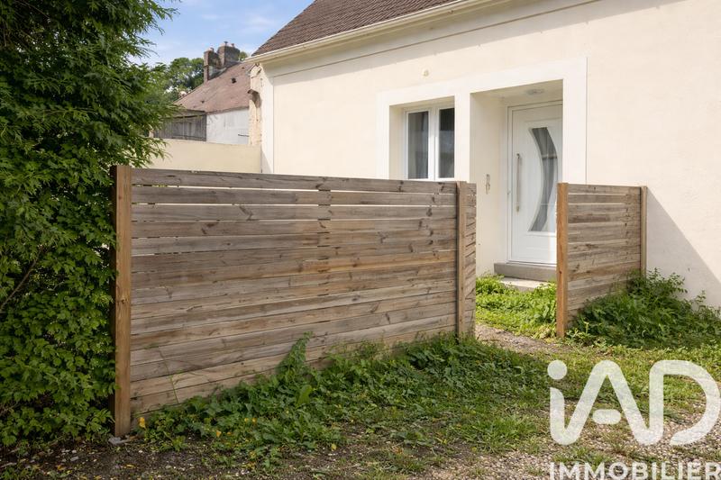 Maison de ville - 135 m² - 5 pièces